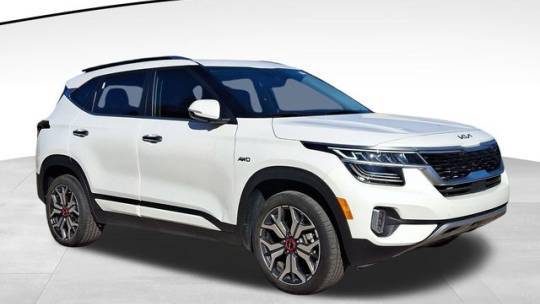 2022 Kia Seltos SX Turbo — SUV — 29,801 mi — Raleigh, NC