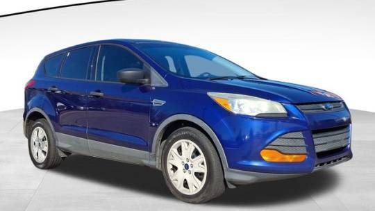 2016 Ford Escape S — SUV — 139,189 mi — Raleigh, NC