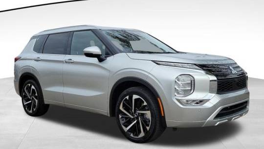 2024 Mitsubishi Outlander SEL — SUV — 8,570 mi — Raleigh, NC