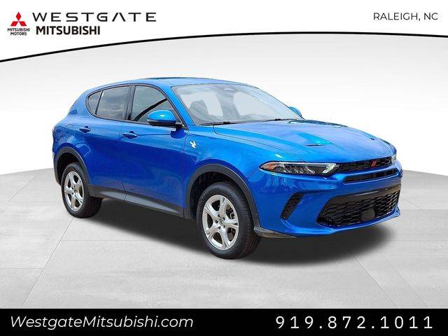 2024 Dodge Hornet GT — SUV — 20,657 mi — Raleigh, NC