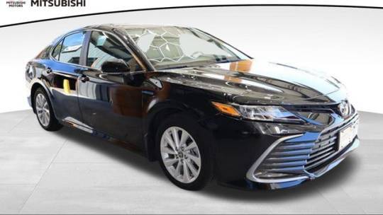 2022 Toyota Camry LE — Sedan — 11,377 mi — Raleigh, NC