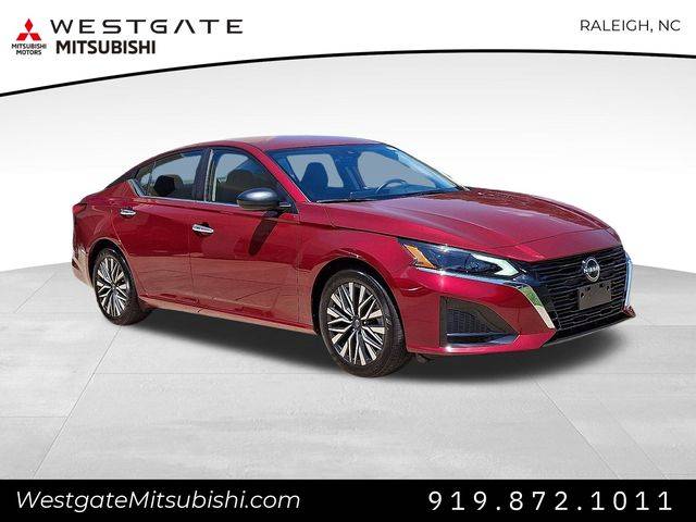 2024 Nissan Altima SV — Sedan — 25,652 mi — Raleigh, NC