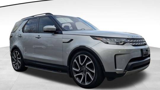 2019 Land Rover Discovery HSE Luxury — SUV — 74,949 mi — Raleigh, NC