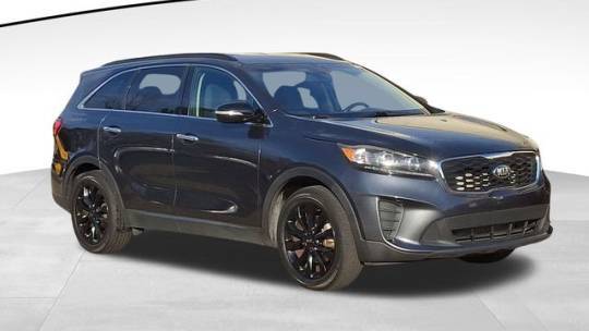 2019 Kia Sorento S V6 — SUV — 57,761 mi — Raleigh, NC