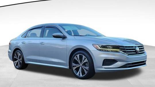2020 Volkswagen Passat SEL — Sedan — 47,980 mi — Raleigh, NC