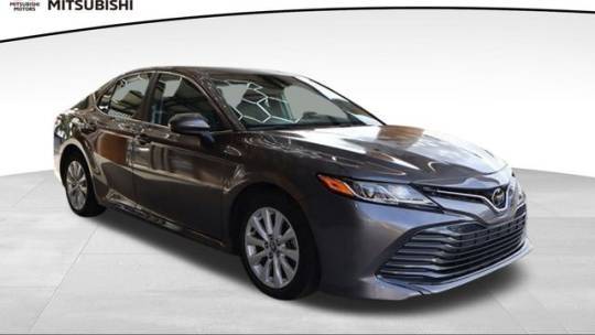 2020 Toyota Camry LE — Sedan — 39,904 mi — Raleigh, NC