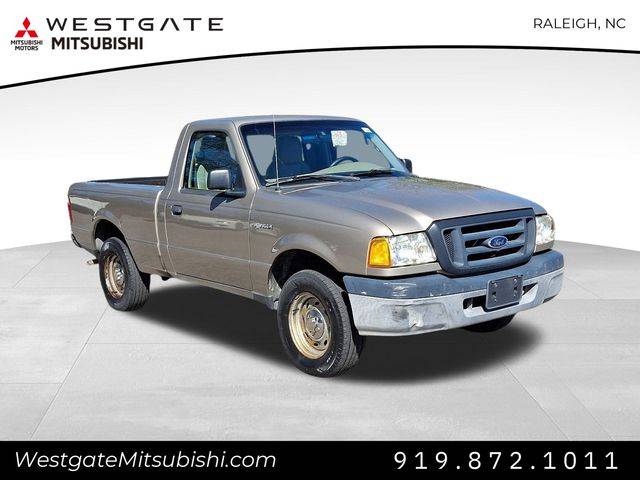 2004 Ford Ranger XLT — Pickup Truck — 148,221 mi — Raleigh, NC