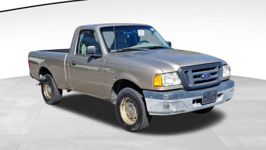 2004 Ford Ranger XLT