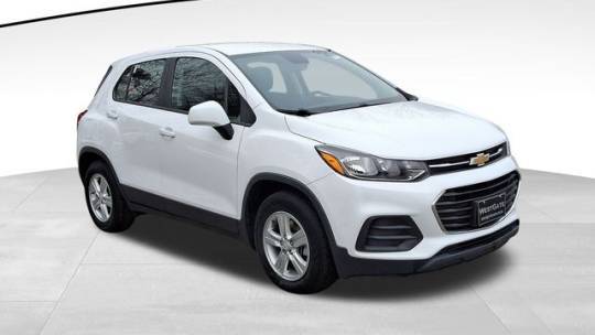 2019 Chevrolet Trax LS — SUV — 44,876 mi — Raleigh, NC