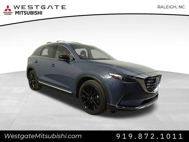 2023 Mazda CX-9 Carbon Edition — SUV — 50,314 mi — Raleigh, NC