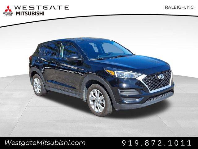 2020 Hyundai Tucson SE — SUV — 68,438 mi — Raleigh, NC