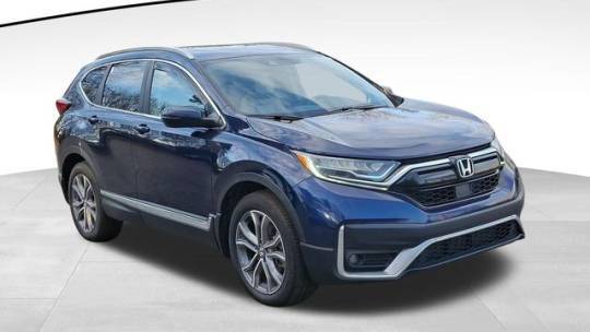 2020 Honda CR-V Touring — SUV — 153,286 mi — Raleigh, NC