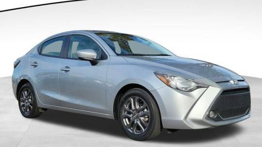 2020 Toyota Yaris LE — Sedan — 29,833 mi — Raleigh, NC