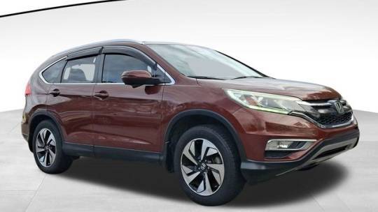 2016 Honda CR-V Touring — SUV — 77,135 mi — Raleigh, NC