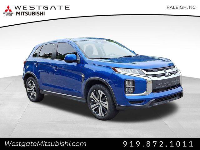 2021 Mitsubishi Outlander Sport ES — SUV — 43,429 mi — Raleigh, NC