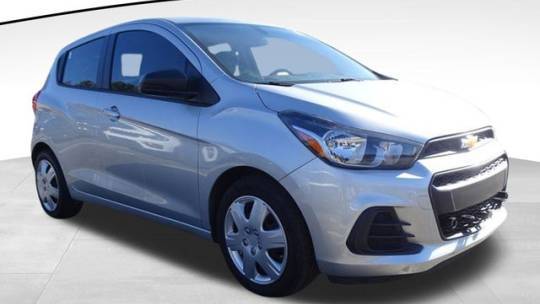 2017 Chevrolet Spark LS — Hatchback — 23,461 mi — Raleigh, NC