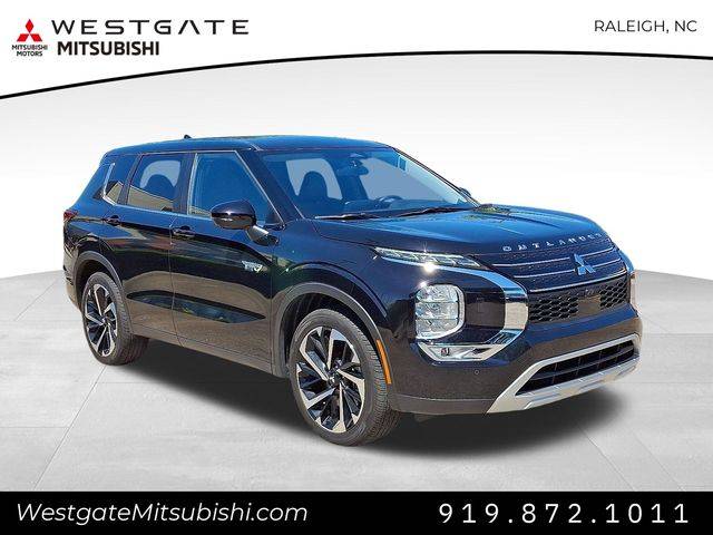 2023 Mitsubishi Outlander Plug-In Hybrid SE — SUV — 7,939 mi — Raleigh, NC
