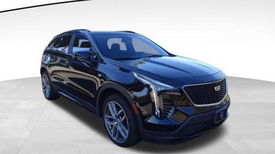 2019 Cadillac XT4 Sport — SUV — 50,782 mi — Raleigh, NC