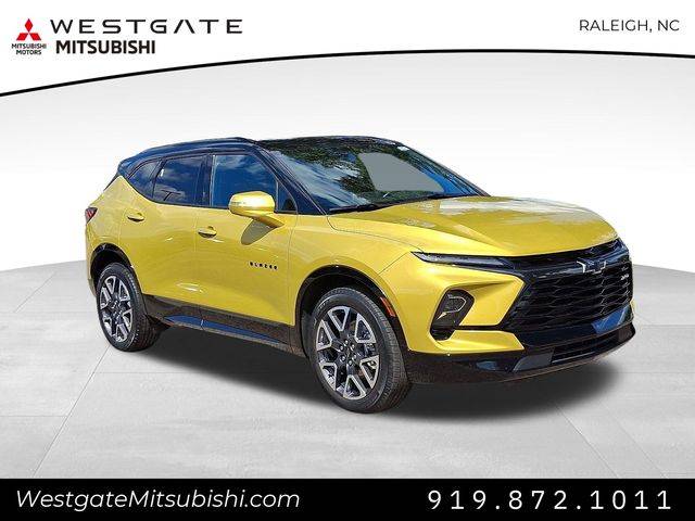 2023 Chevrolet Blazer RS — SUV — 27,062 mi — Raleigh, NC