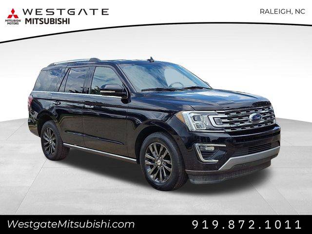 2020 Ford Expedition Limited — SUV — 87,963 mi — Raleigh, NC