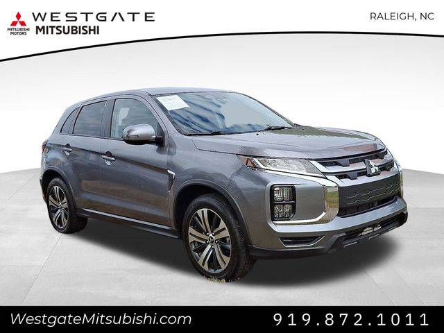 2020 Mitsubishi Outlander Sport ES — SUV — 74,615 mi — Raleigh, NC