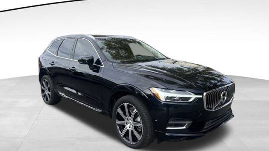 2018 Volvo XC60 Inscription — SUV — 39,628 mi — Raleigh, NC