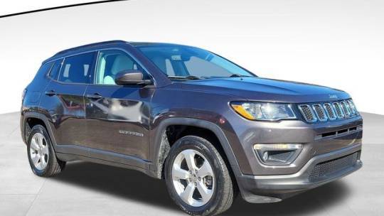2019 Jeep Compass Latitude — SUV — 24,818 mi — Raleigh, NC