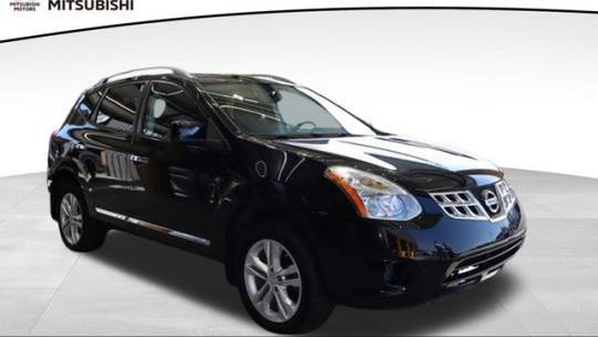 2012 Nissan Rogue SV — SUV — 116,834 mi — Raleigh, NC