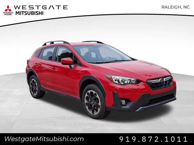 2022 Subaru Crosstrek Premium — SUV — 33,250 mi — Raleigh, NC