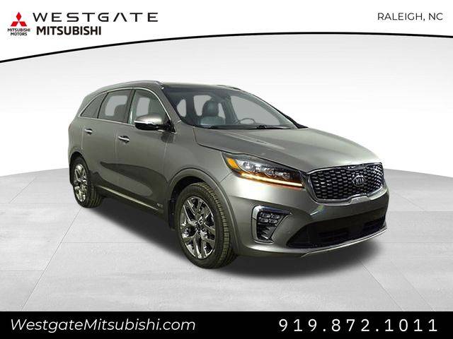 2019 Kia Sorento SX Limited V6 — SUV — 41,403 mi — Raleigh, NC