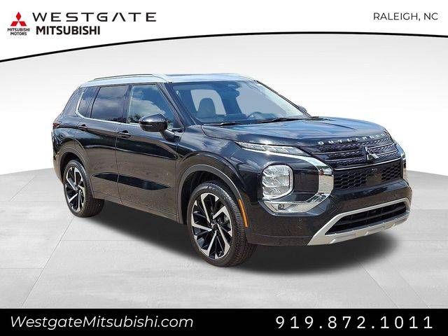 2024 Mitsubishi Outlander SEL Platinum Edition — SUV — 4,137 mi — Raleigh, NC