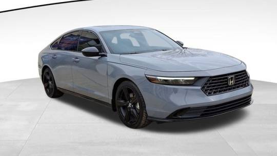 2023 Honda Accord Hybrid Sport-L — Sedan — 31,048 mi — Raleigh, NC
