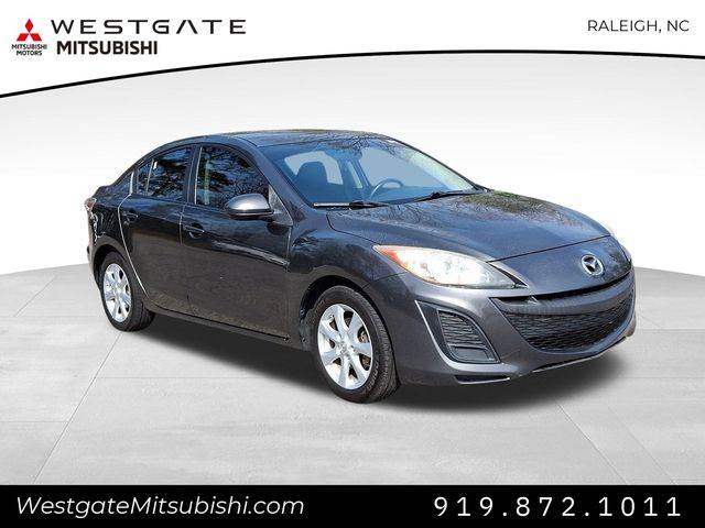 2011 Mazda Mazda3 i Touring — Sedan — 138,537 mi — Raleigh, NC