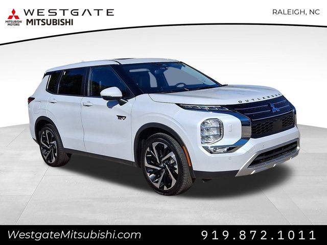 2024 Mitsubishi Outlander Plug-In Hybrid SE — SUV — 23,411 mi — Raleigh, NC