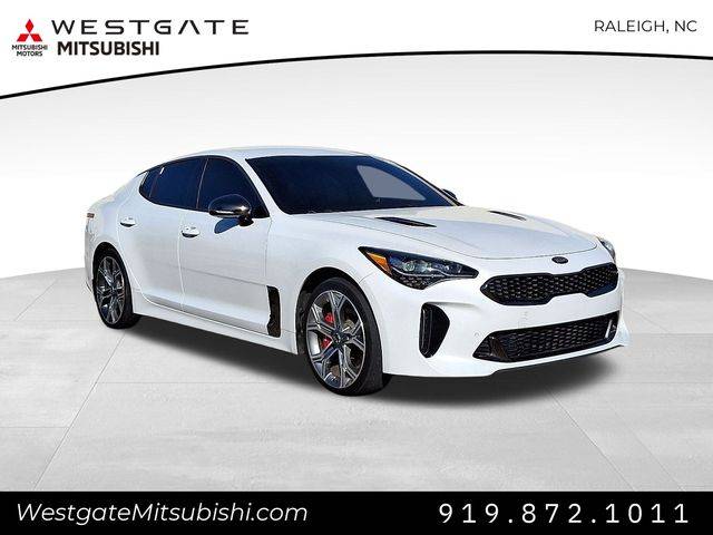 2020 Kia Stinger GT — Hatchback — 62,651 mi — Raleigh, NC
