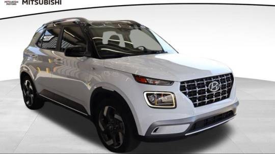 2022 Hyundai Venue Limited — SUV — 64,294 mi — Raleigh, NC