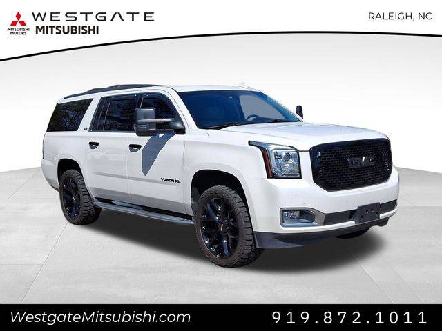 2016 GMC Yukon SLT — SUV — 153,265 mi — Raleigh, NC