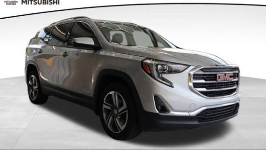 2020 GMC Terrain SLT — SUV — 137,901 mi — Raleigh, NC