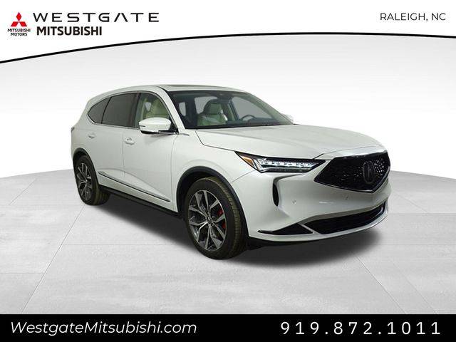 2023 Acura MDX Technology Package — SUV — 33,946 mi — Raleigh, NC