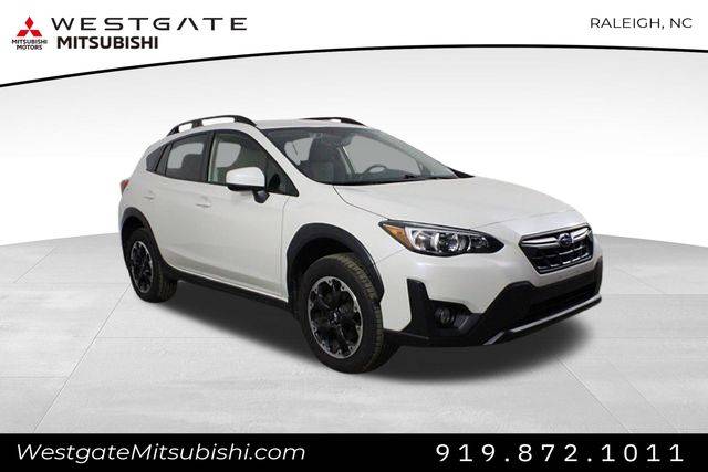 2021 Subaru Crosstrek Premium — SUV — 58,345 mi — Raleigh, NC