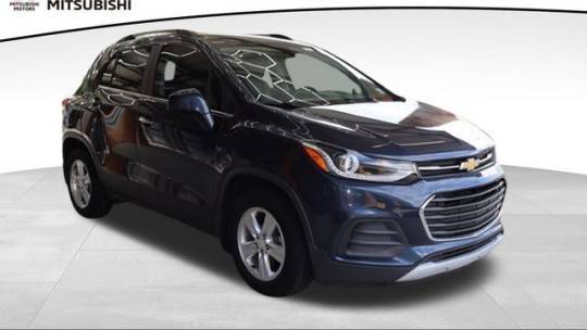 2019 Chevrolet Trax LT — SUV — 15,476 mi — Raleigh, NC