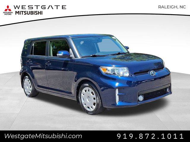 2015 Scion xB Base — Wagon — 31,877 mi — Raleigh, NC