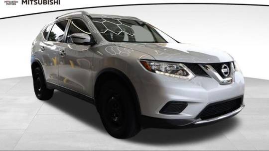 2016 Nissan Rogue S — SUV — 47,345 mi — Raleigh, NC
