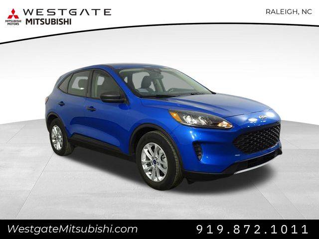 2020 Ford Escape S — SUV — 25,517 mi — Raleigh, NC
