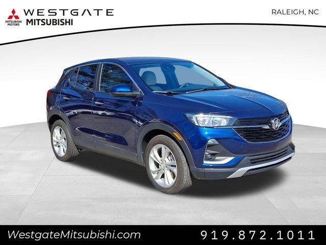 2022 Buick Encore GX Preferred — SUV — 8,556 mi — Raleigh, NC
