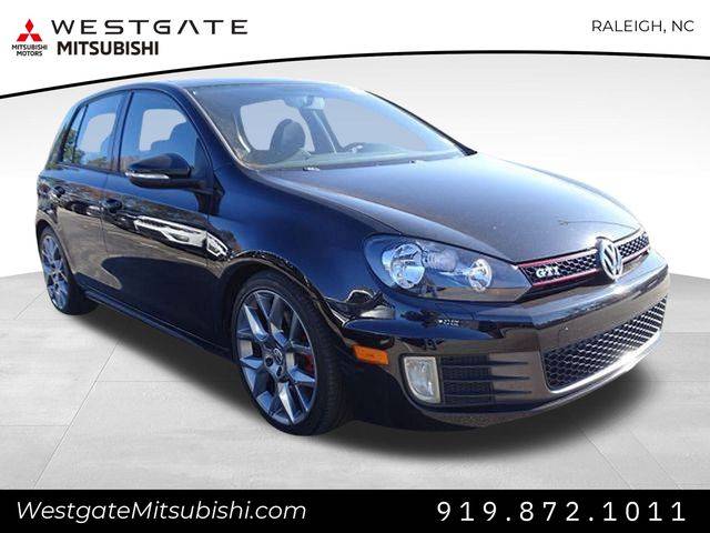 2014 Volkswagen Golf GTI Wolfsburg Edition — Hatchback — 160,750 mi — Raleigh, NC