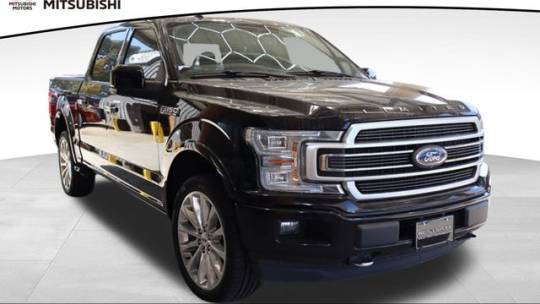2019 Ford F-150 Limited — Pickup Truck — 138,031 mi — Raleigh, NC