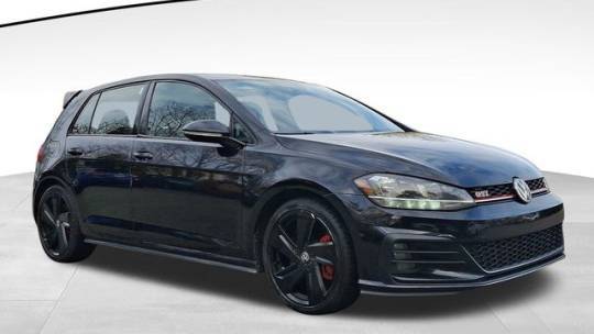 2020 Volkswagen Golf GTI SE — Hatchback — 73,620 mi — Raleigh, NC