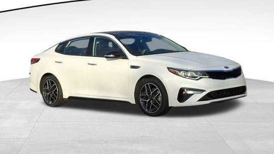 2020 Kia Optima SE — Sedan — 40,919 mi — Raleigh, NC