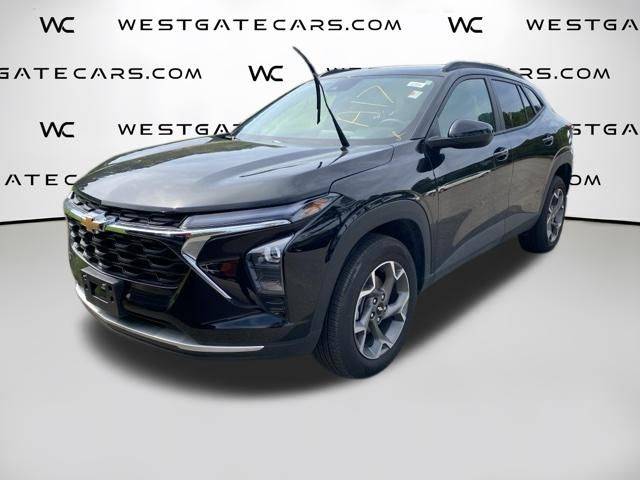 2025 Chevrolet Trax LT — SUV — 9,670 mi — Raleigh, NC